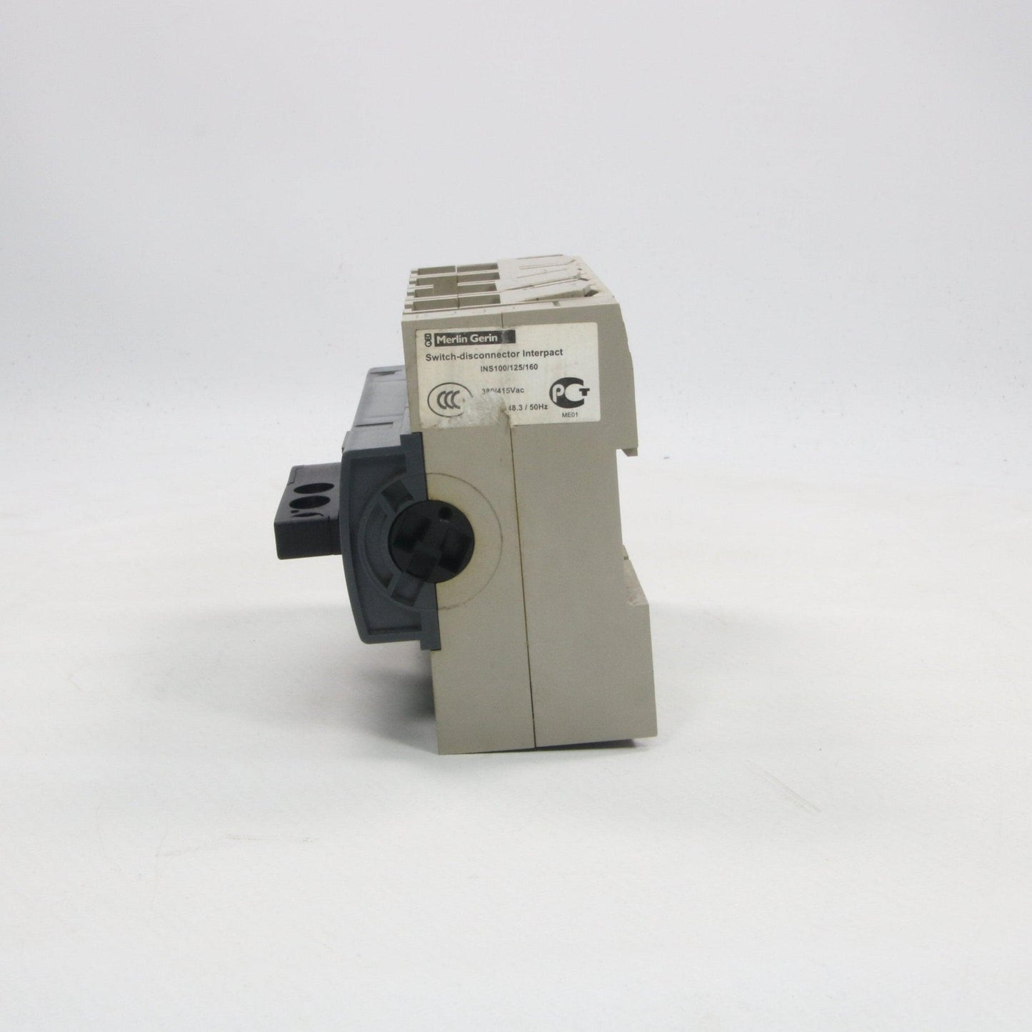Schneider Electric Disconnector Switch-Disconnector Switch-Used Industrial Parts