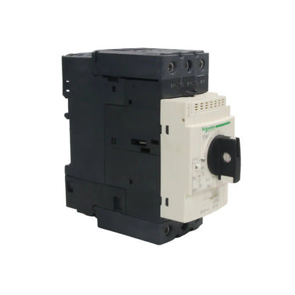 Schneider Electric GV3P40 Motor Circuit Breaker-Motor Circuit Breaker-01-AA-04-09-06-6152428875853-Used Industrial Parts