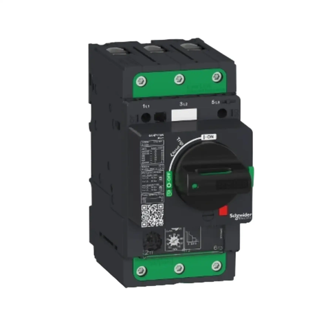 Schneider Electric GV4P80B Motor Circuit Breaker-Motor Circuit Breaker-CC-03-05-04-6152428843876-Used Industrial Parts