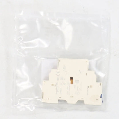 Schneider Electric GVAN11 Auxiliary Contact Block-Auxiliary Contact Block-Used Industrial Parts