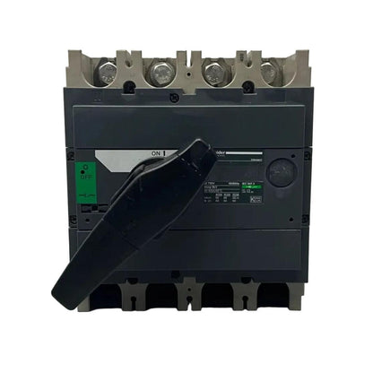 Schneider Electric Interpact INS400 Switch Disconnector-Switch Disconnector-Used Industrial Parts