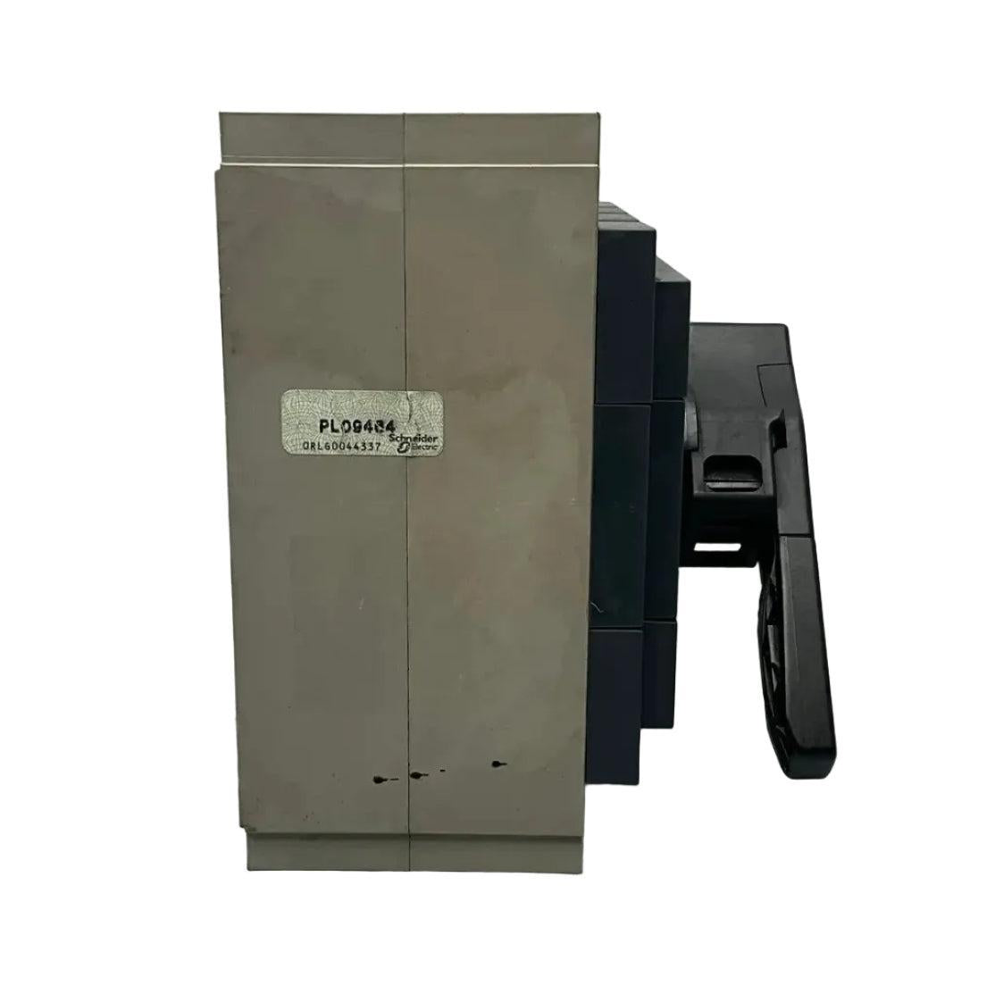 Schneider Electric Interpact INS400 Switch Disconnector-Switch Disconnector-Used Industrial Parts