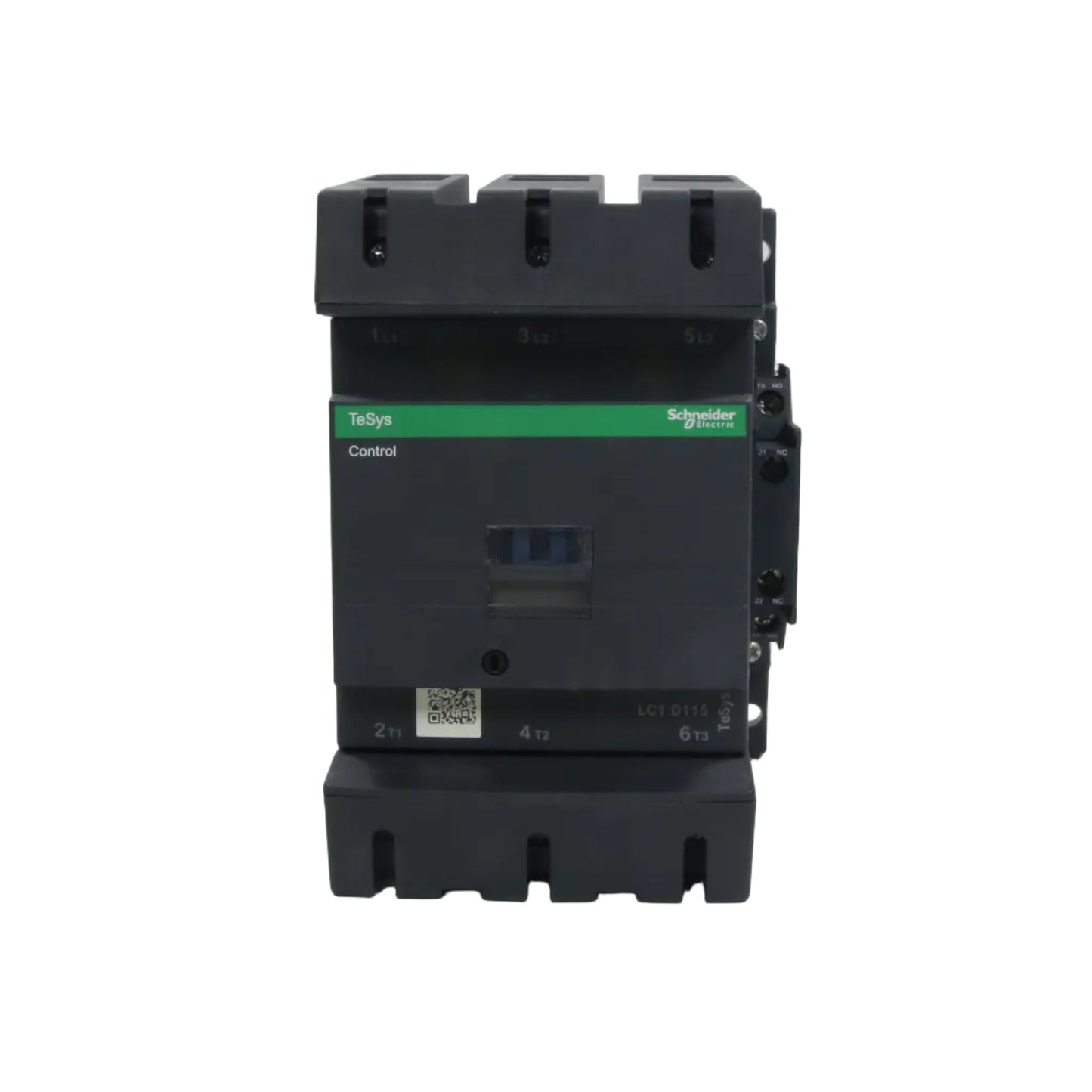 Schneider Electric LC1 D115P7 Contactor-Contactor-Used Industrial Parts
