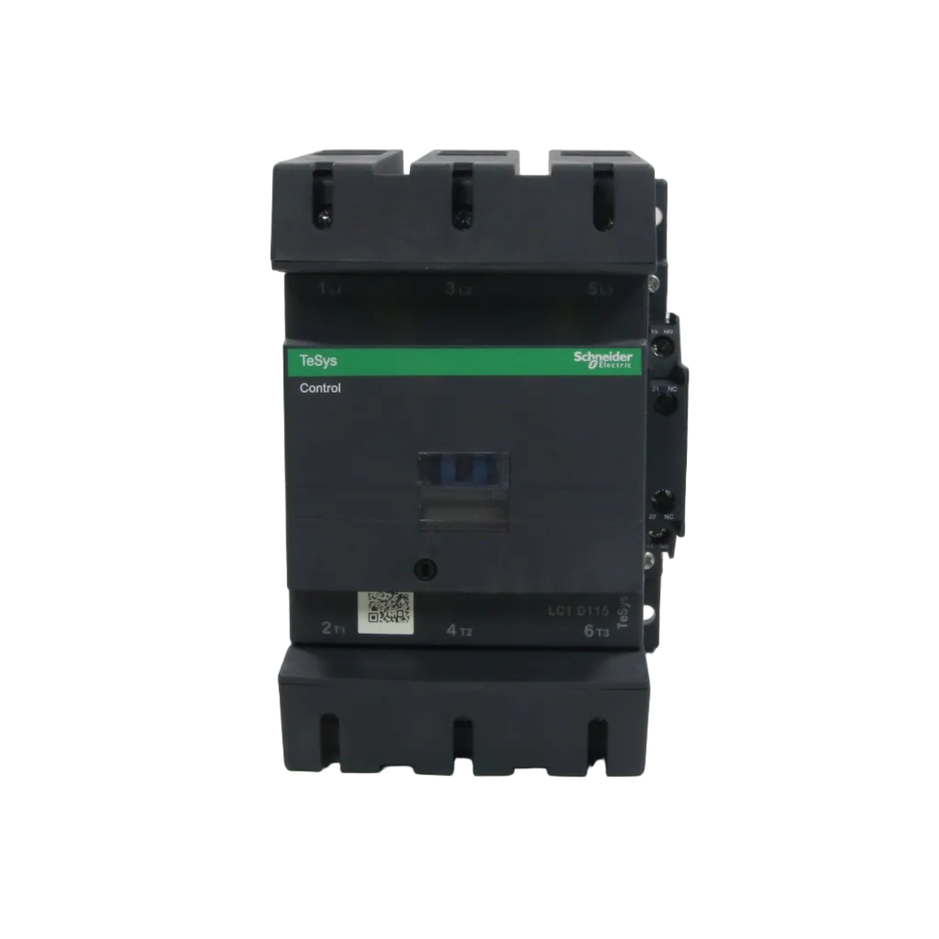 Schneider Electric LC1 D115P7 Contactor-Contactor-Used Industrial Parts