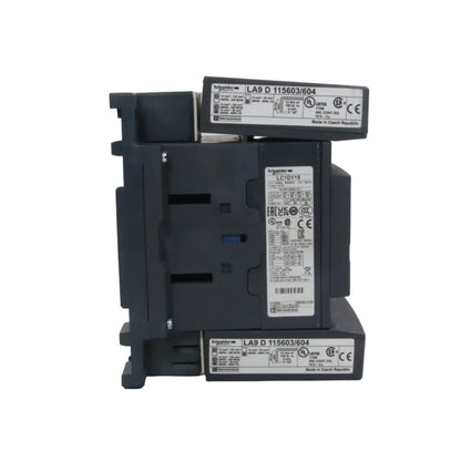 Schneider Electric LC1 D115P7 Contactor-Contactor-Used Industrial Parts