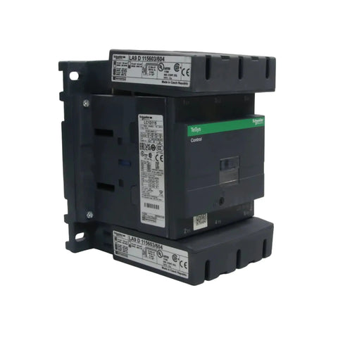 Schneider Electric LC1 D115P7 Contactor-Contactor-Used Industrial Parts