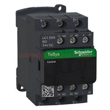 Schneider Electric LC1D09BD Contactor-Contactor-AE-02-07-Used Industrial Parts