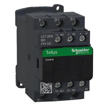 Schneider Electric LC1D09BD Contactor-Contactor-Used Industrial Parts