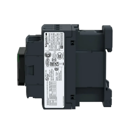 Schneider Electric LC1D18U7 Contactor-Contactor-Used Industrial Parts