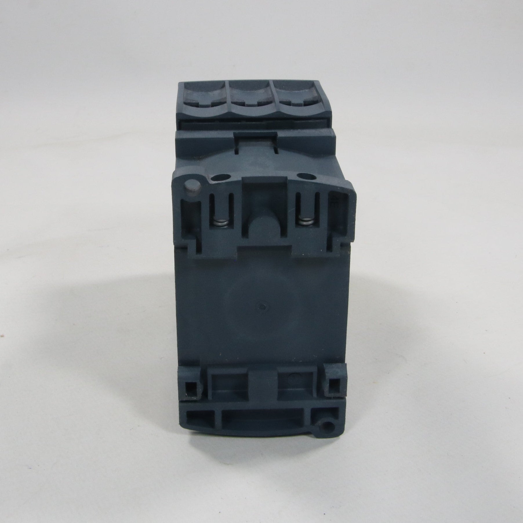 Schneider Electric LC1D32BD Contactor with LADN22 Contact Block-Power Contactor with Contact Block-Used Industrial Parts