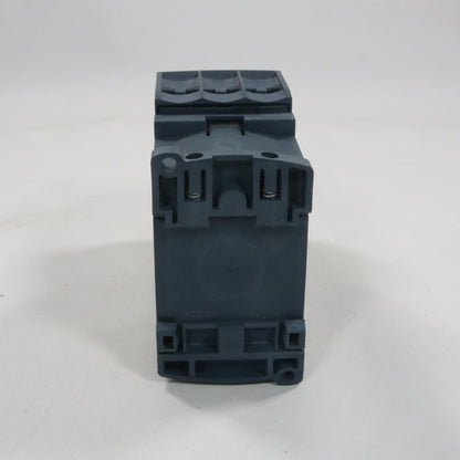 Schneider Electric LC1D32BD Contactor with LADN22 Contact Block-Power Contactor with Contact Block-Used Industrial Parts