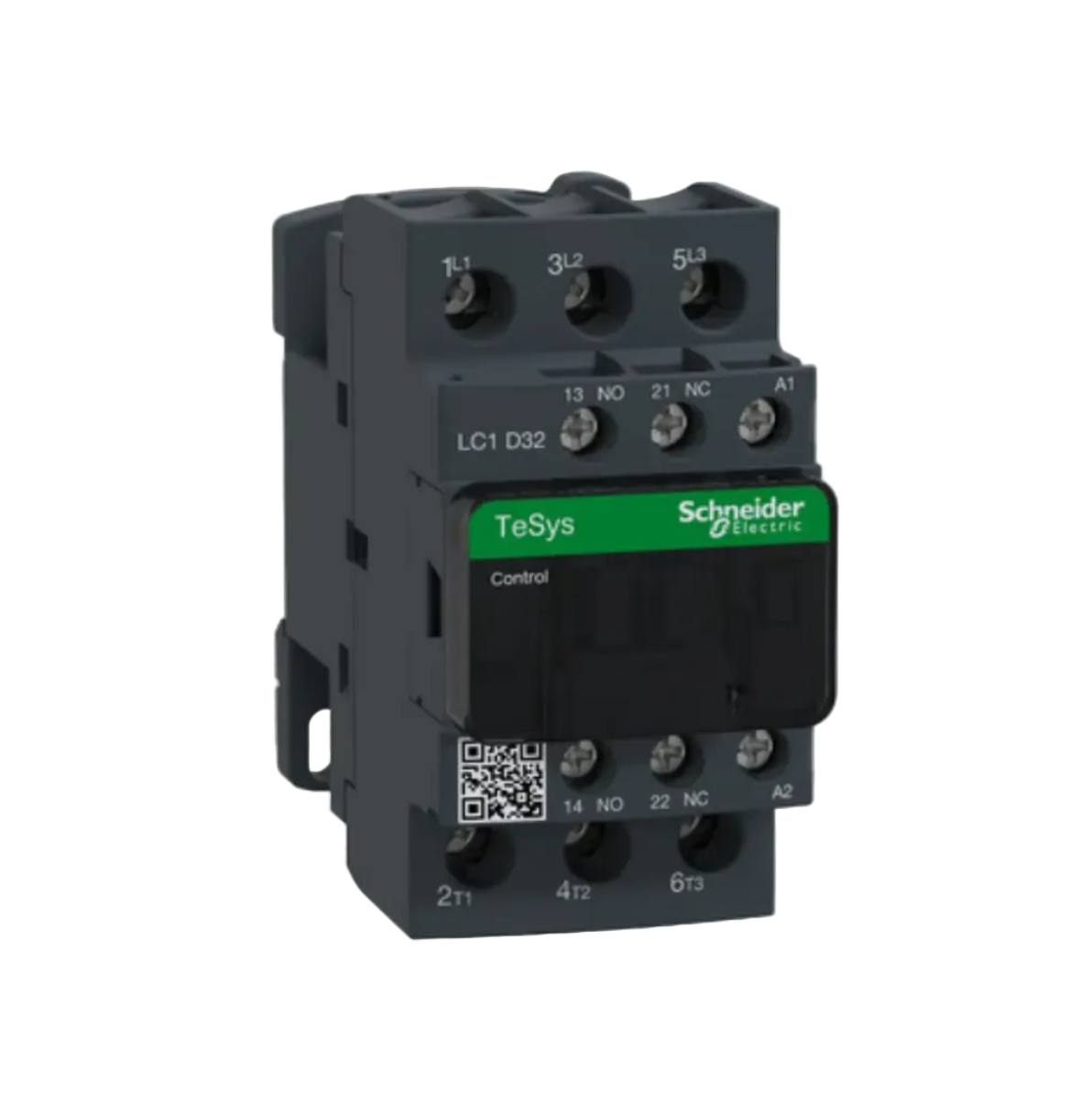 Schneider Electric LC1D32P7 Contactor-Contactor-Used Industrial Parts