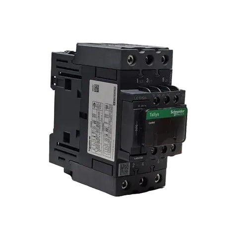 Schneider Electric LC1D50ABD-B Contactor-Contactor-01-AB-02-11-06-6152429879843-Used Industrial Parts