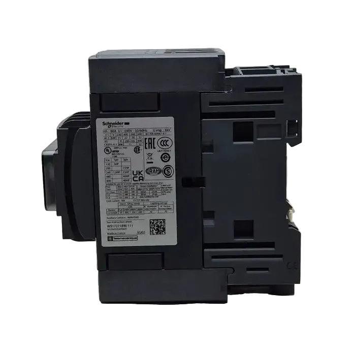 Schneider Electric LC1D50ABD-B Contactor-Contactor-Used Industrial Parts