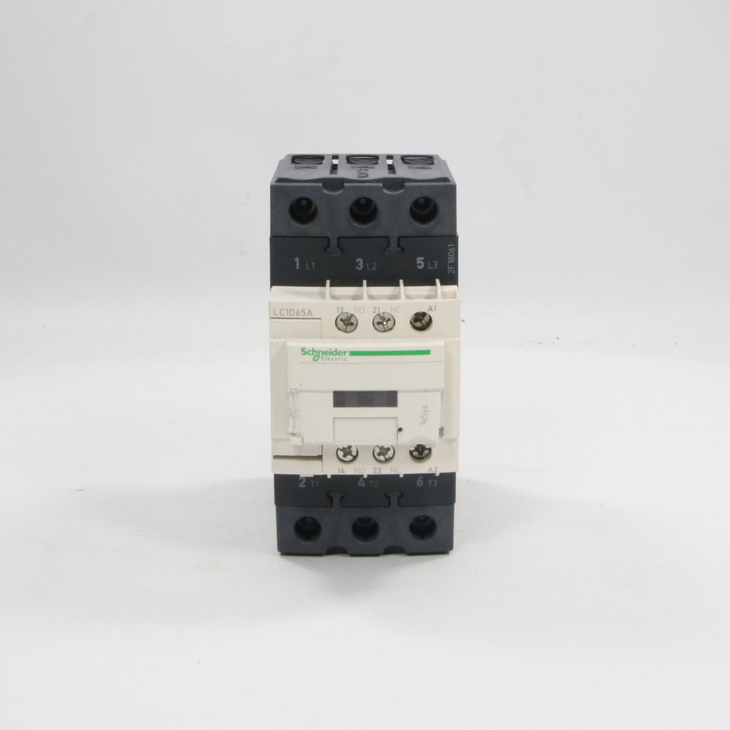 Schneider Electric LC1D65A Contactor-Contactor-Used Industrial Parts