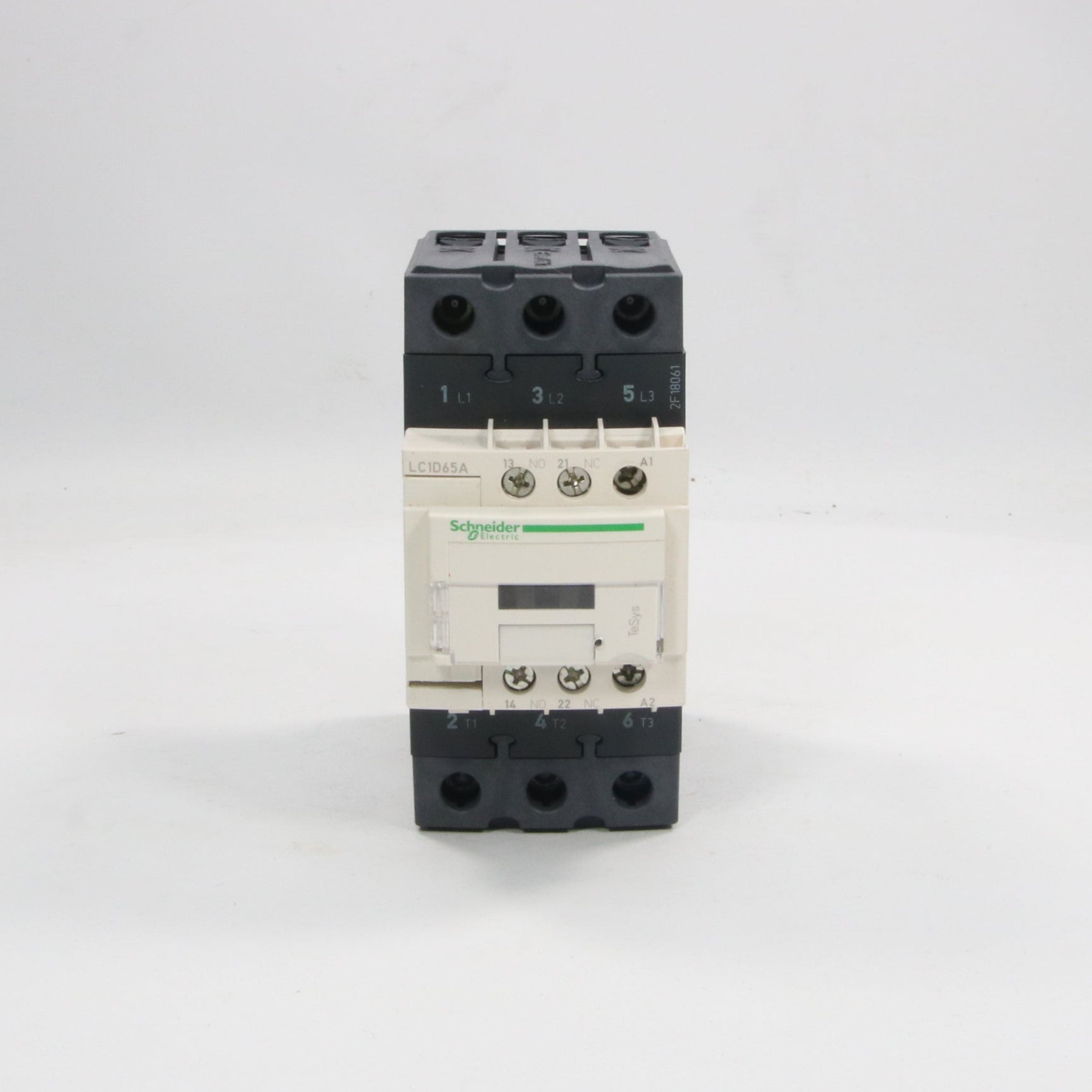 Schneider Electric LC1D65A Contactor-Contactor-Used Industrial Parts