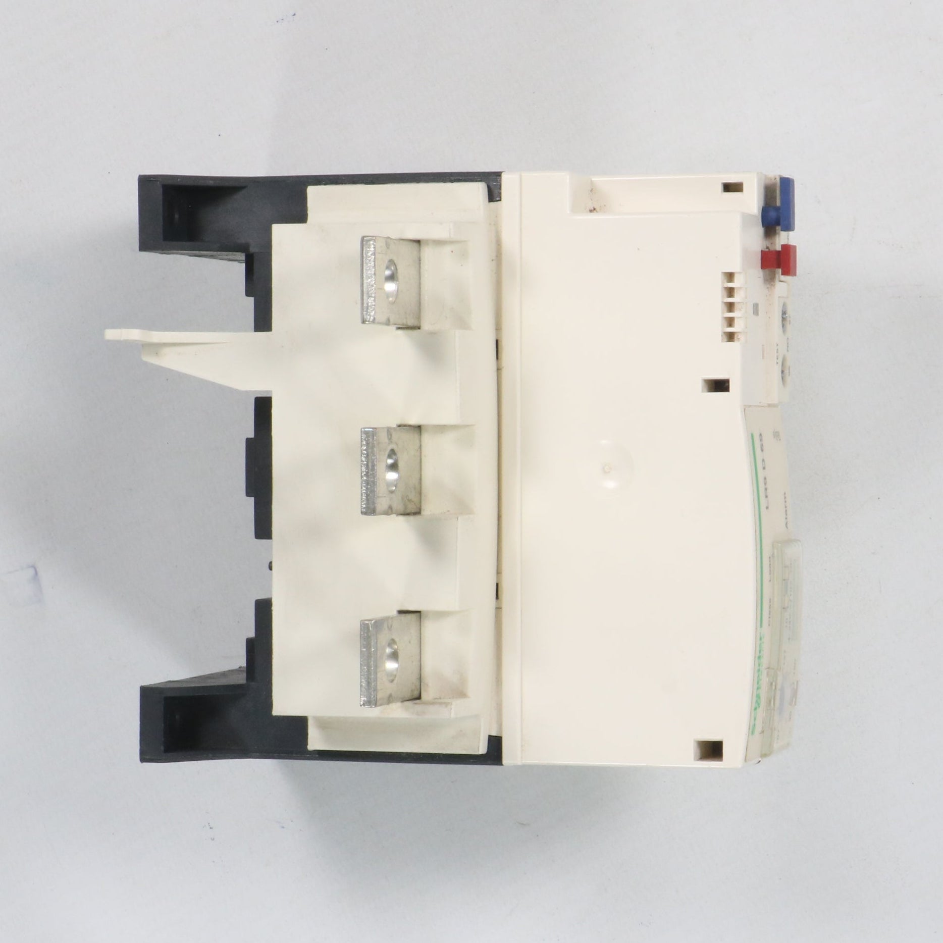 Schneider Electric LR9 D 69 Electronic Thermal Overload Relay-Electronic Thermal Overload Relay-Used Industrial Parts
