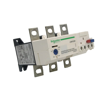Schneider Electric LR9F5369 Electronic Thermal Overload Relay-Electronic Thermal Overload Relay-01-AA-02-01-05-6152429416406-Used Industrial Parts