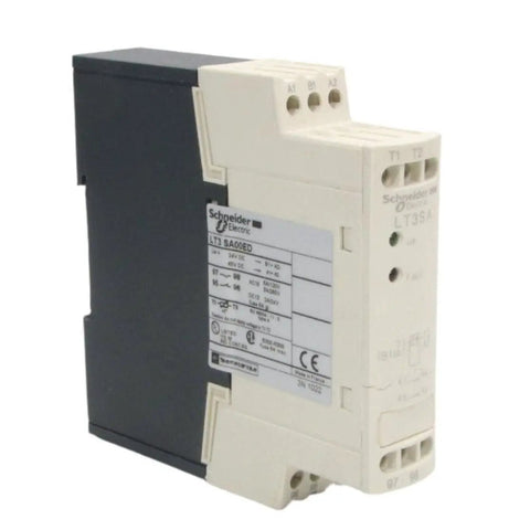 Schneider Electric LT3 SA00ED Thermistor Relay-Thermistor Relay-CA-05-06-02-6152425786770-Used Industrial Parts