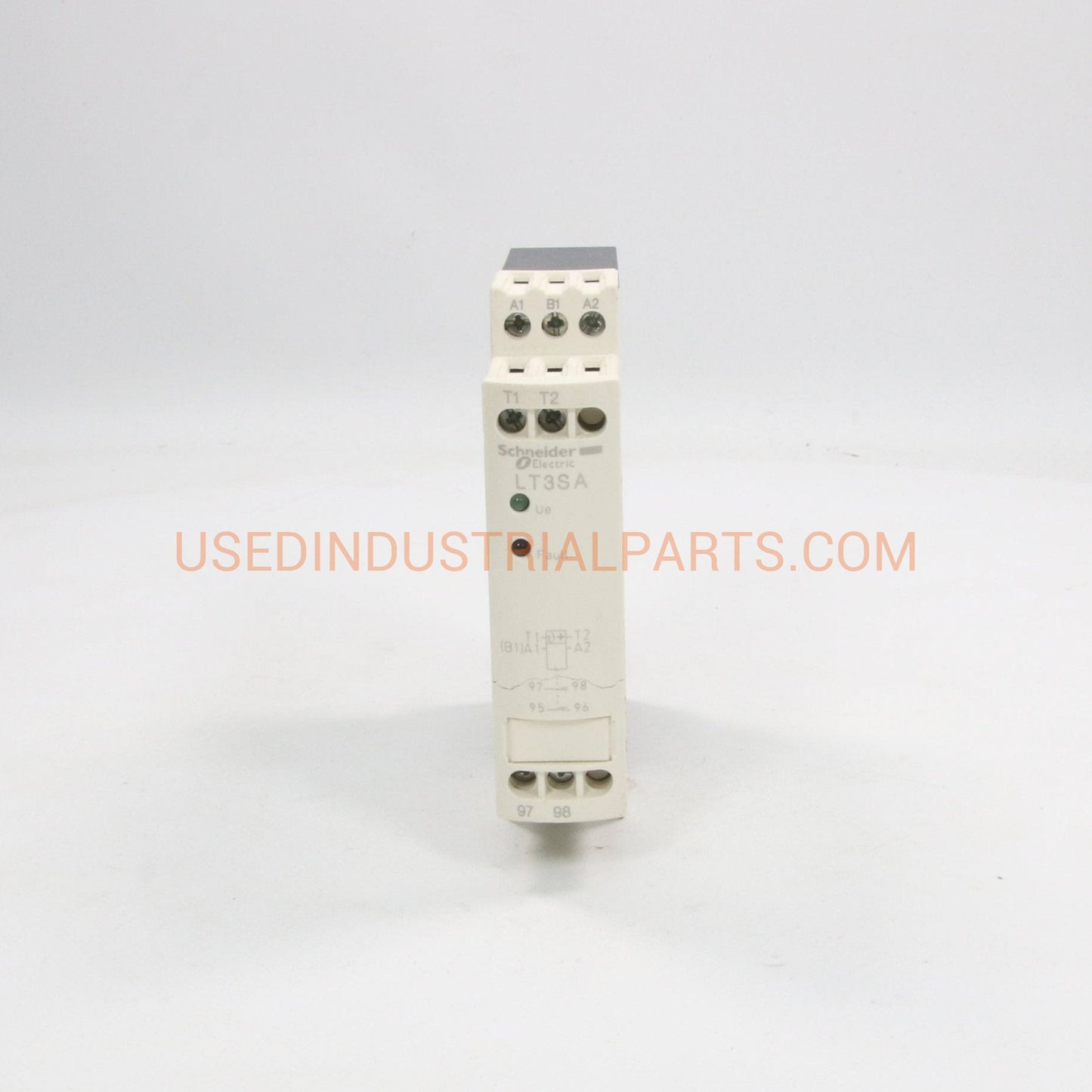 Schneider Electric LT3 SA00ED Thermistor Relay-Thermistor Relay-CA-05-06-02-Used Industrial Parts