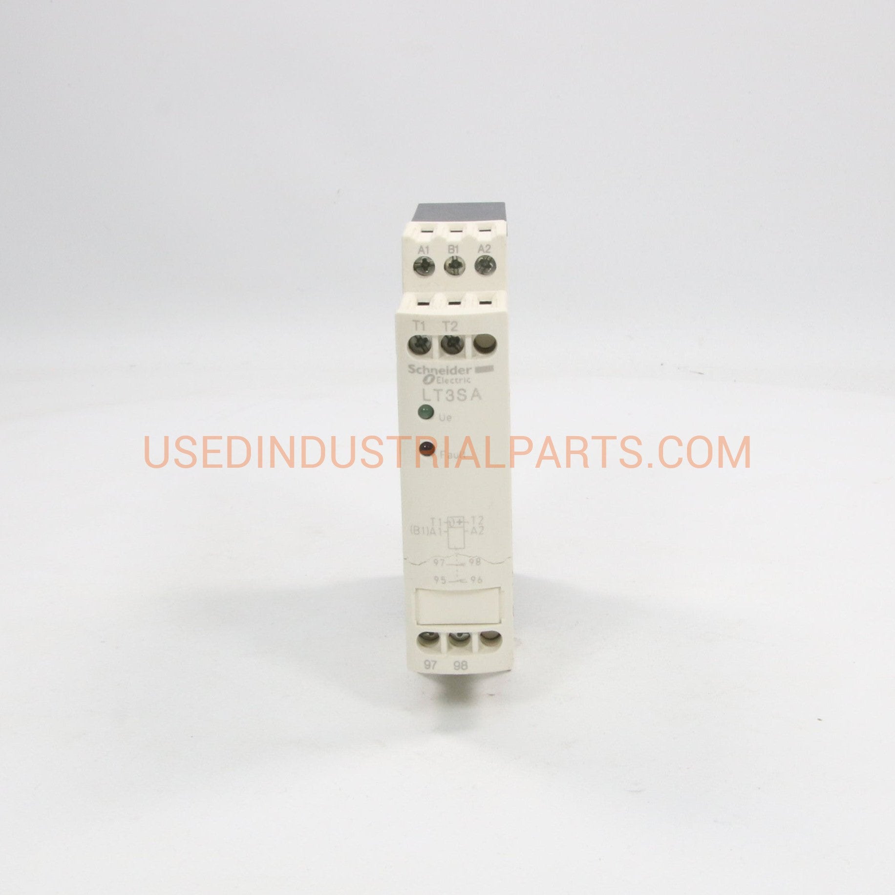 Schneider Electric LT3 SA00ED Thermistor Relay-Thermistor Relay-CA-05-06-02-Used Industrial Parts