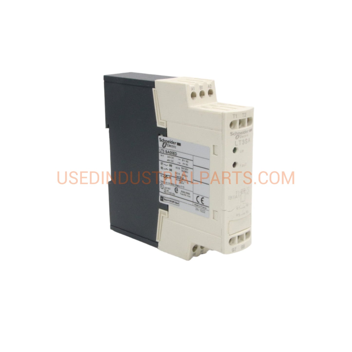 Schneider Electric LT3 SA00ED Thermistor Relay-Thermistor Relay-CA-05-06-02-Used Industrial Parts