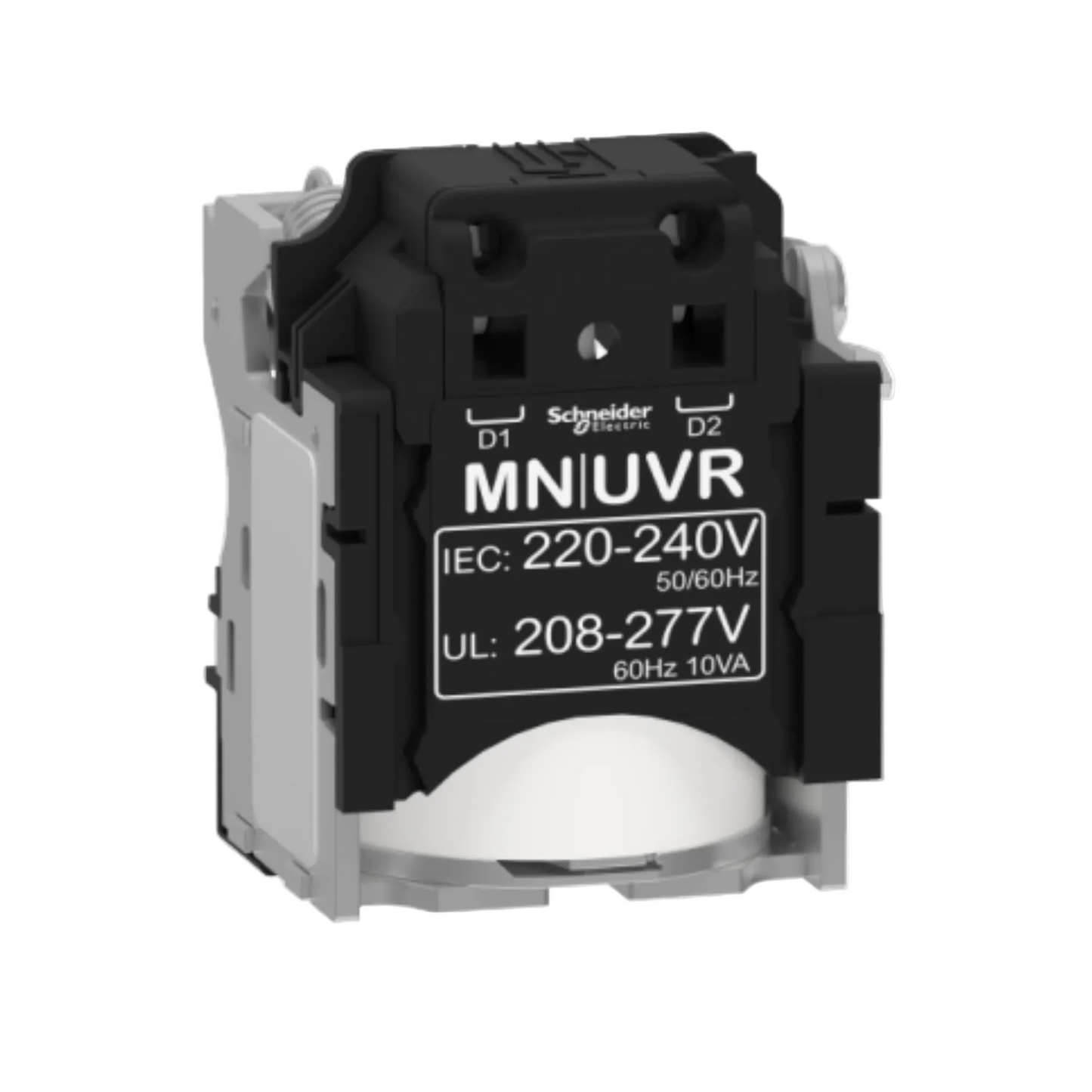 Schneider Electric LV429407 Undervoltage Release-Undervoltage Release-01-AA-04-09-07-6152428898845-Used Industrial Parts