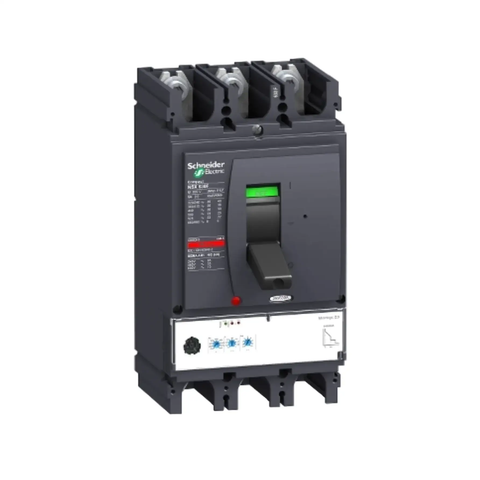 Schneider Electric LV432876 NSX630F Micrologic 2.3 Circuit Breaker-Circuit Breaker-AE-05-03-06-6152428868886-Used Industrial Parts