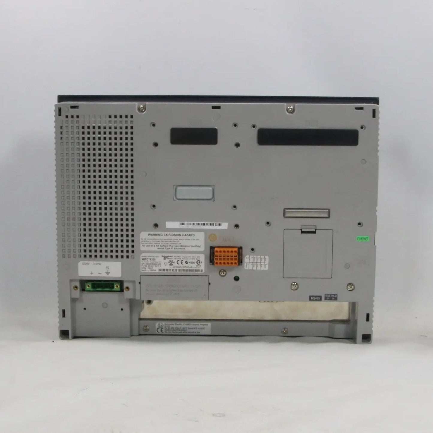 Schneider Electric Magelis XBTGT6330 Touch Panel-Touch Panel-Used Industrial Parts