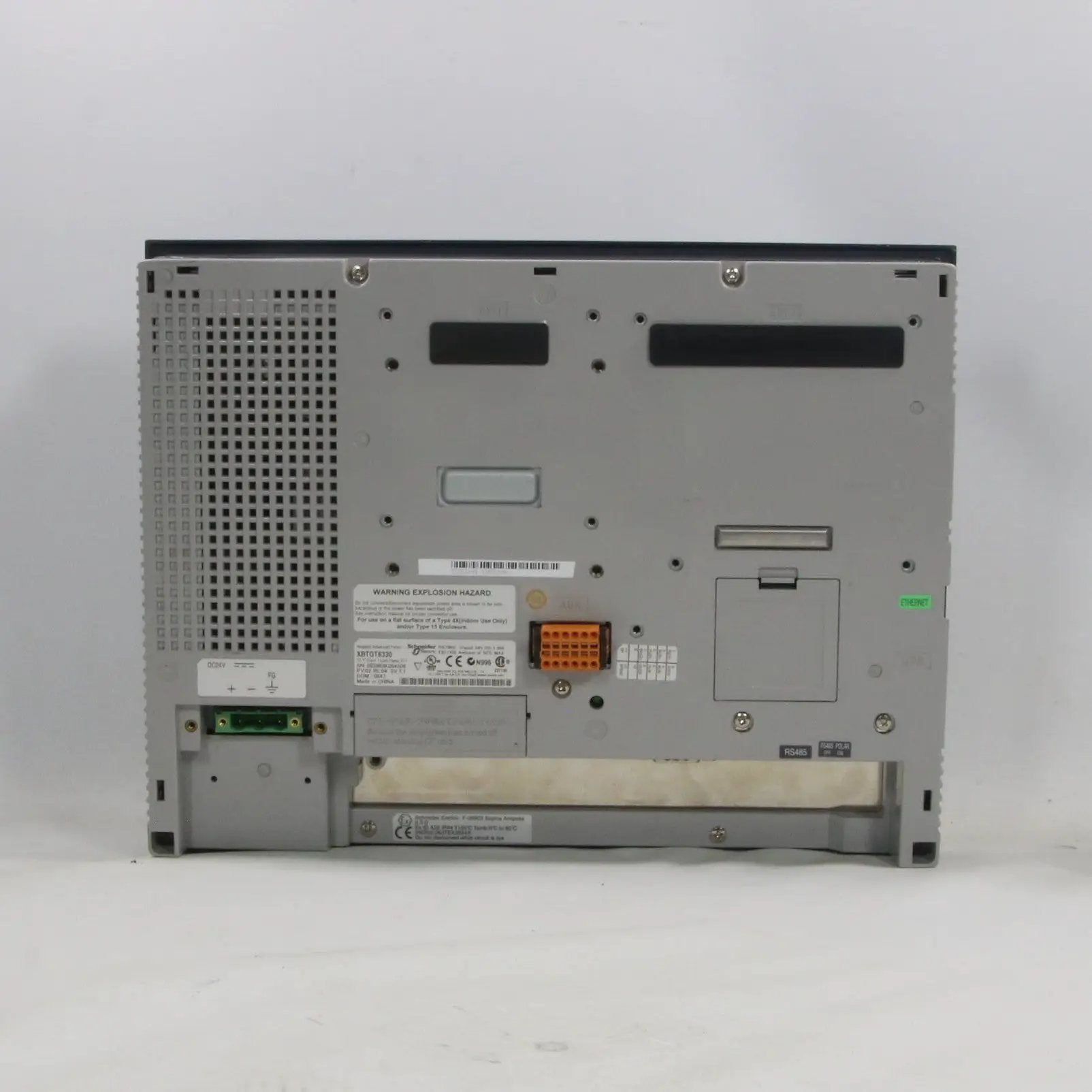 Schneider Electric Magelis XBTGT6330 Touch Panel-Touch Panel-Used Industrial Parts