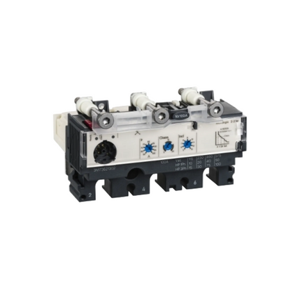 Schneider Electric Micrologic 2.2(M) Trip Unit-Electronic Trip Unit-01-AA-04-09-05-6152428853851-Used Industrial Parts