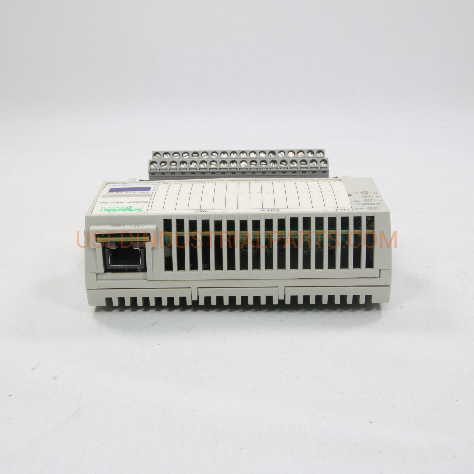 Schneider Electric Modicon Momentum 170ADO34000 Discrete Output Module-Discreet Output Module-AC-05-05-Used Industrial Parts