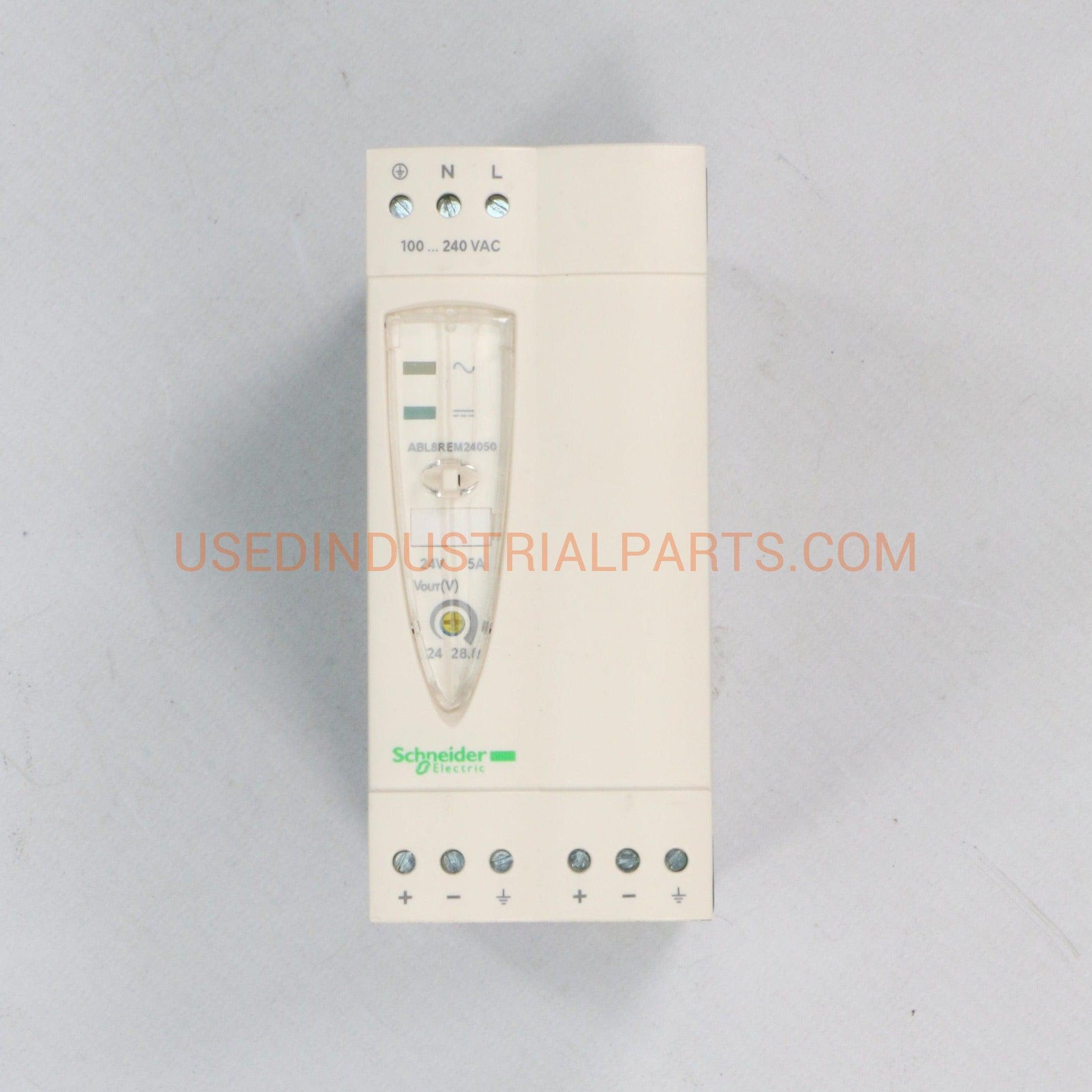 Schneider Electric Phaseo ABL8 REM24050 Power Supply-Power Supply-AC-06-06-Used Industrial Parts