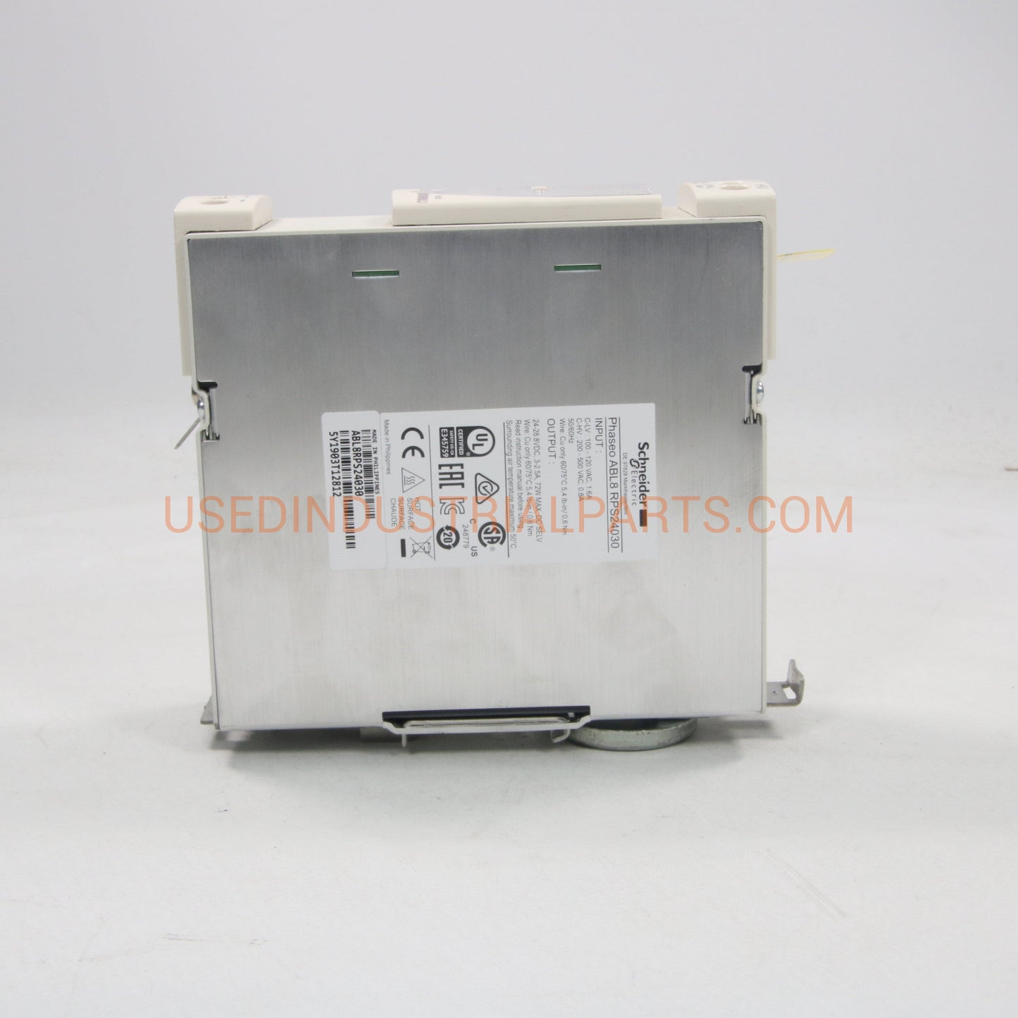 Schneider Electric Phaseo ABL8 RPS24030 Power Supply-Power Supply-AD-06-02-Used Industrial Parts