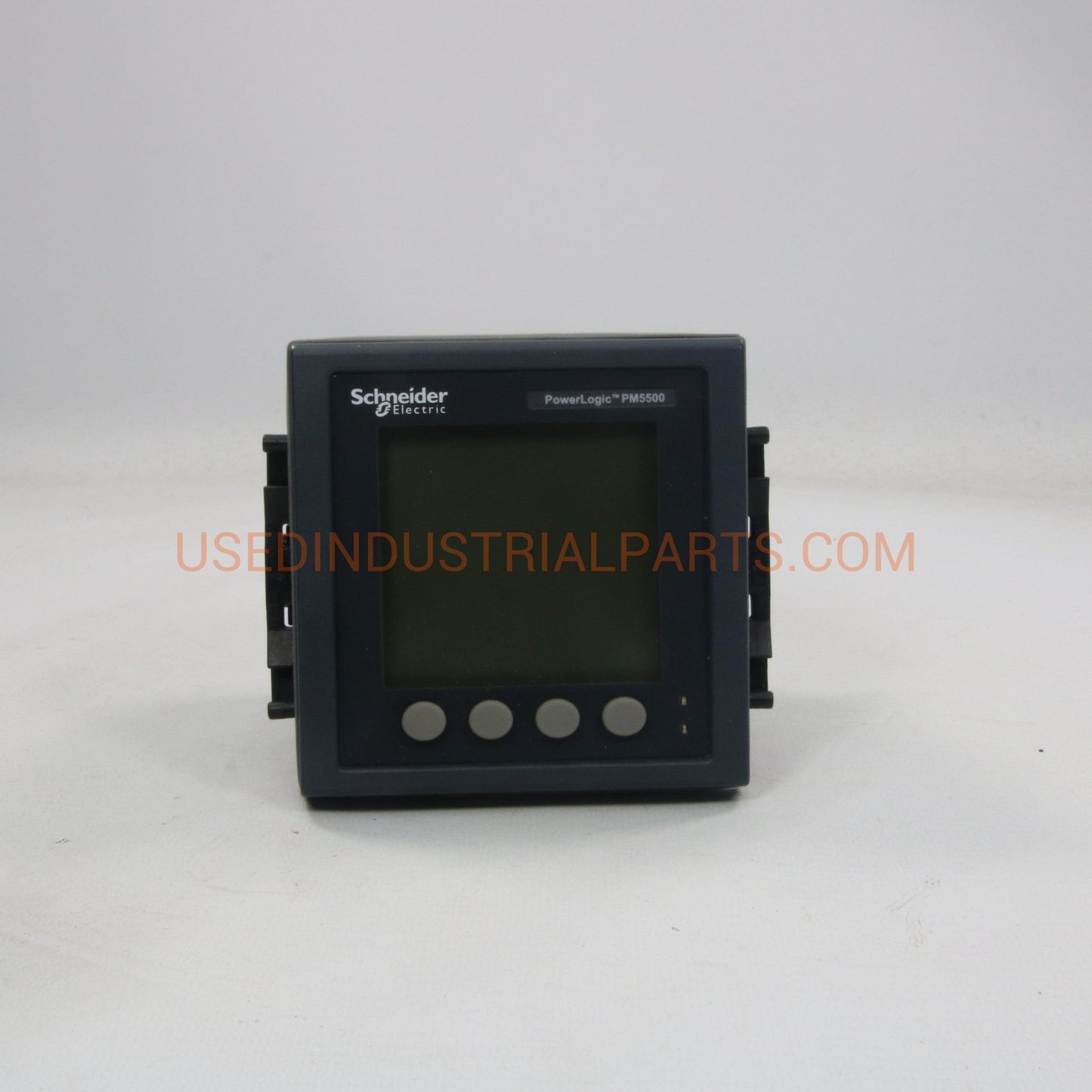 Schneider Electric PowerLogic PM5500 Meter-Energy Meter-AC-02-06-Used Industrial Parts