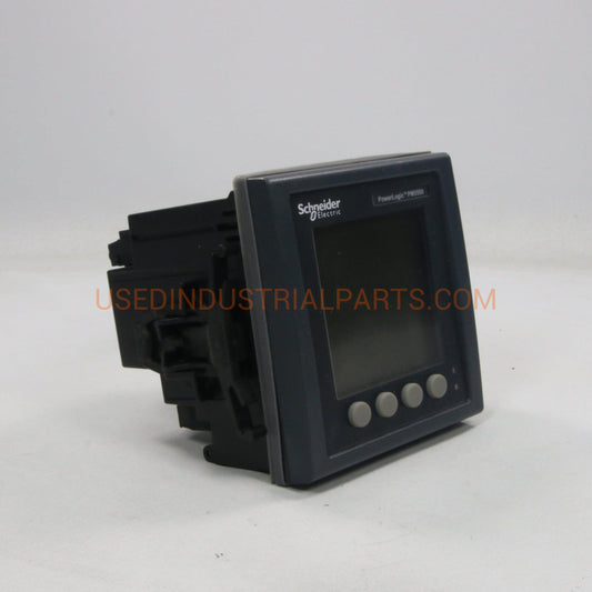 Schneider Electric PowerLogic PM5500 Meter-Energy Meter-AC-02-06-Used Industrial Parts