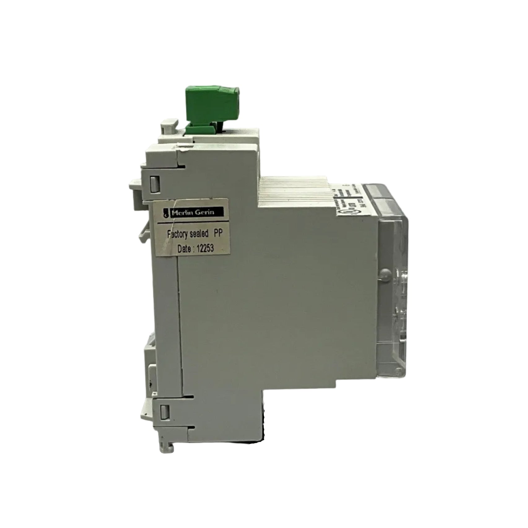 Schneider Electric RH99M Residual Current Monitoring Relay-Residual Current Monitoring Relay-Used Industrial Parts