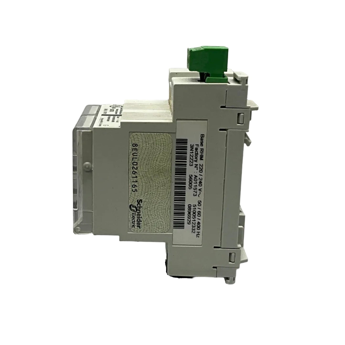 Schneider Electric RH99M Residual Current Monitoring Relay-Residual Current Monitoring Relay-Used Industrial Parts