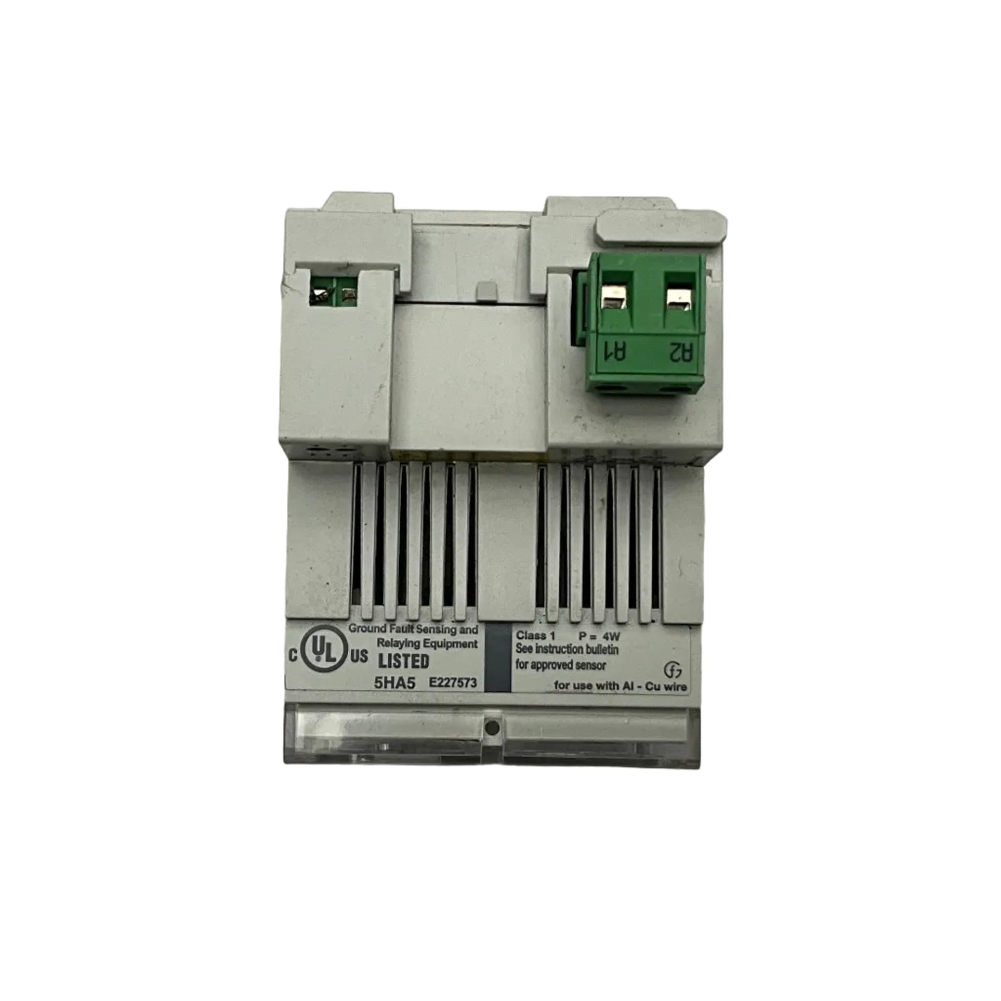 Schneider Electric RH99M Residual Current Monitoring Relay-Residual Current Monitoring Relay-Used Industrial Parts