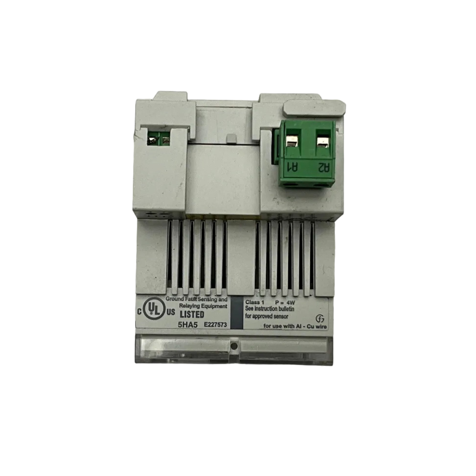 Schneider Electric RH99M Residual Current Monitoring Relay-Residual Current Monitoring Relay-Used Industrial Parts