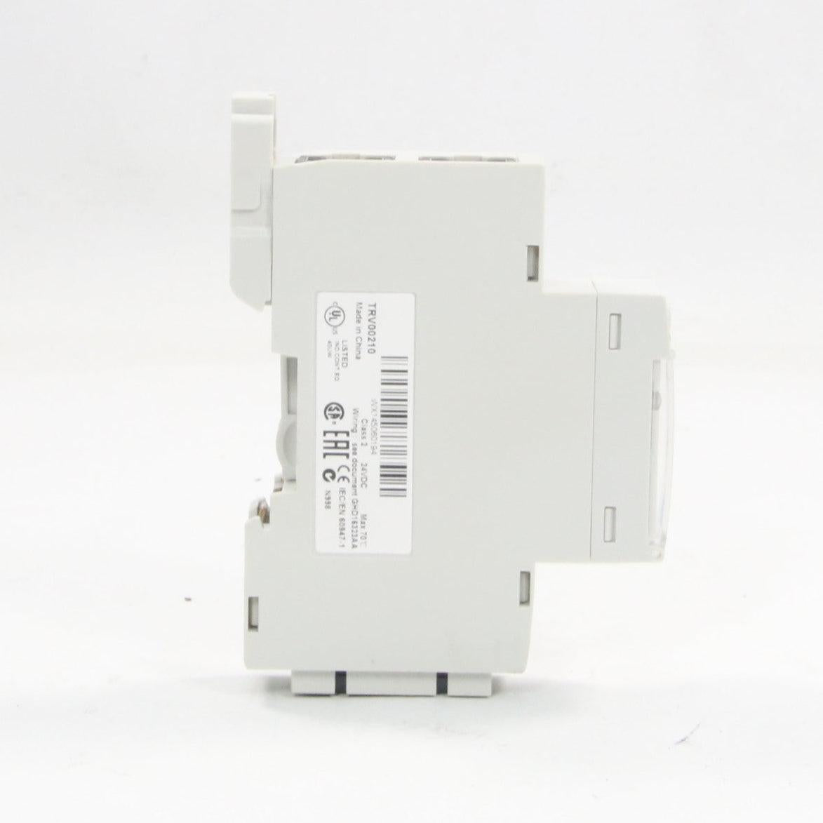 Schneider Electric TRV00210-Interface Communication Module-Used Industrial Parts