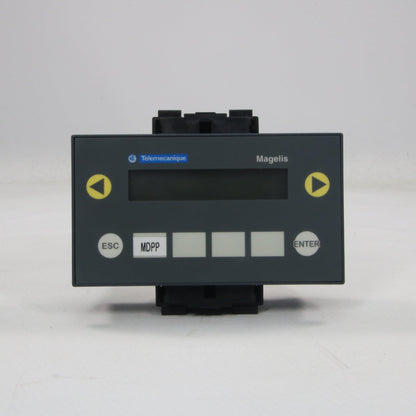 Schneider Electric Telemecanique Magelis XBT-N200 Touch Screen Display-Touch Screen Display-Used Industrial Parts