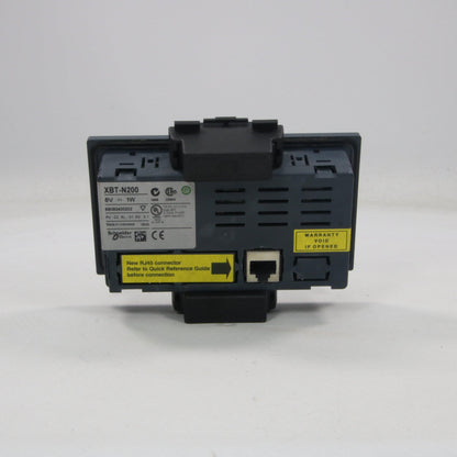 Schneider Electric Telemecanique Magelis XBT-N200 Touch Screen Display-Touch Screen Display-Used Industrial Parts