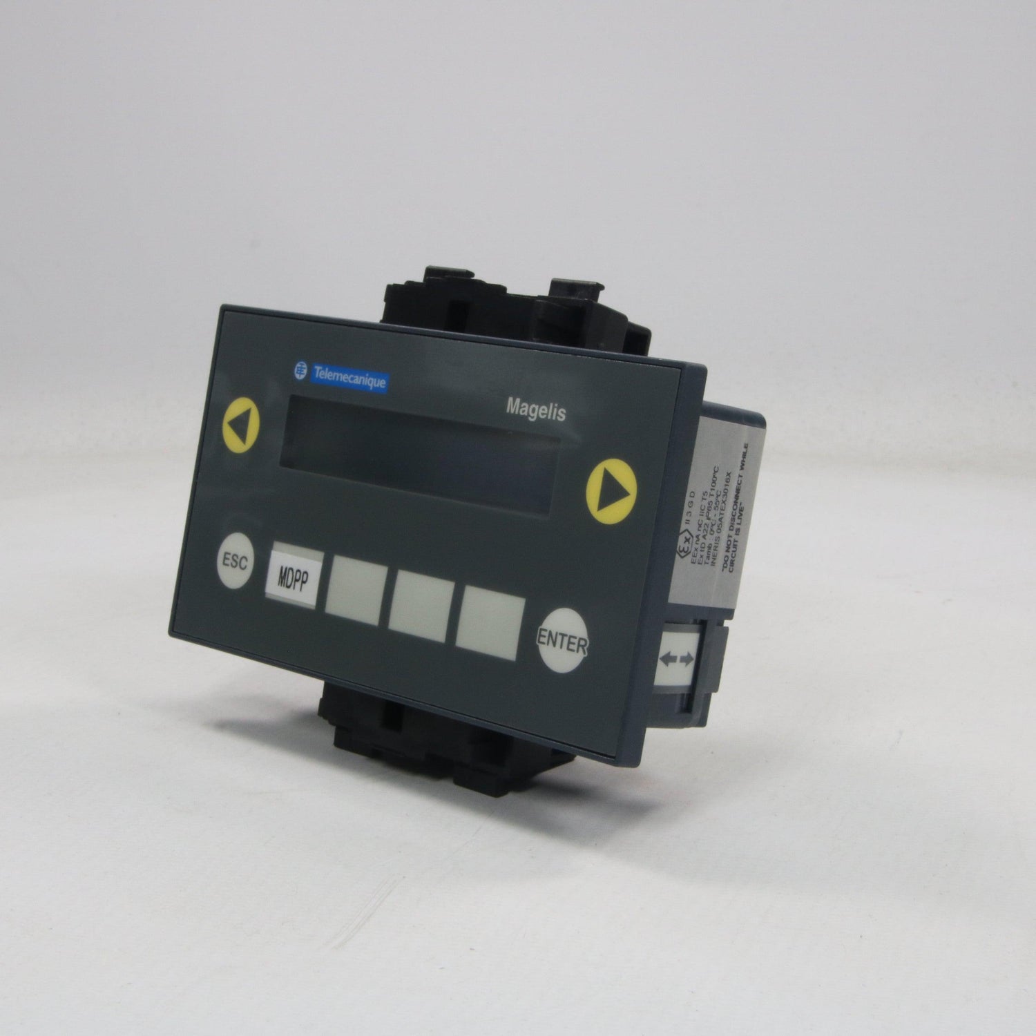 Schneider Electric Telemecanique Magelis XBT-N200 Touch Screen Display-Touch Screen Display-Used Industrial Parts