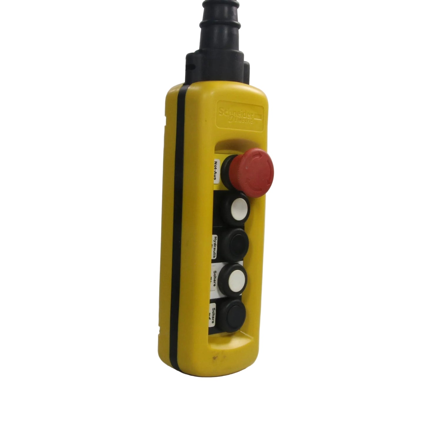 Schneider Electric XAC-A4713 Pendant Controller-Pendant Controller-AD-07-01-03-6152429654686-Used Industrial Parts