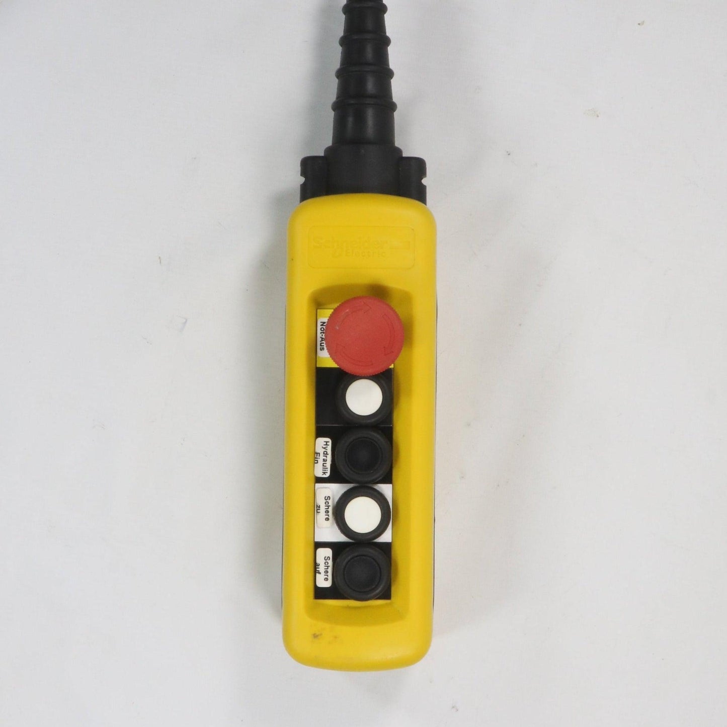Schneider Electric XAC-A4713 Pendant Controller-Pendant Controller-Used Industrial Parts