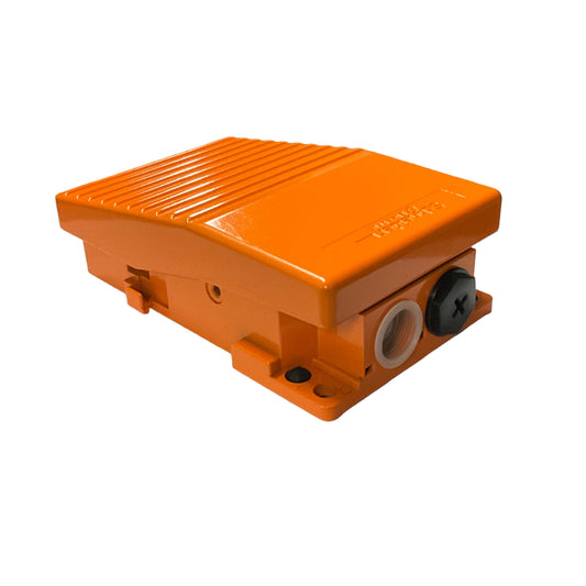 Schneider Electric XPE R110 Foot Switch-Foot switch-Used Industrial Parts