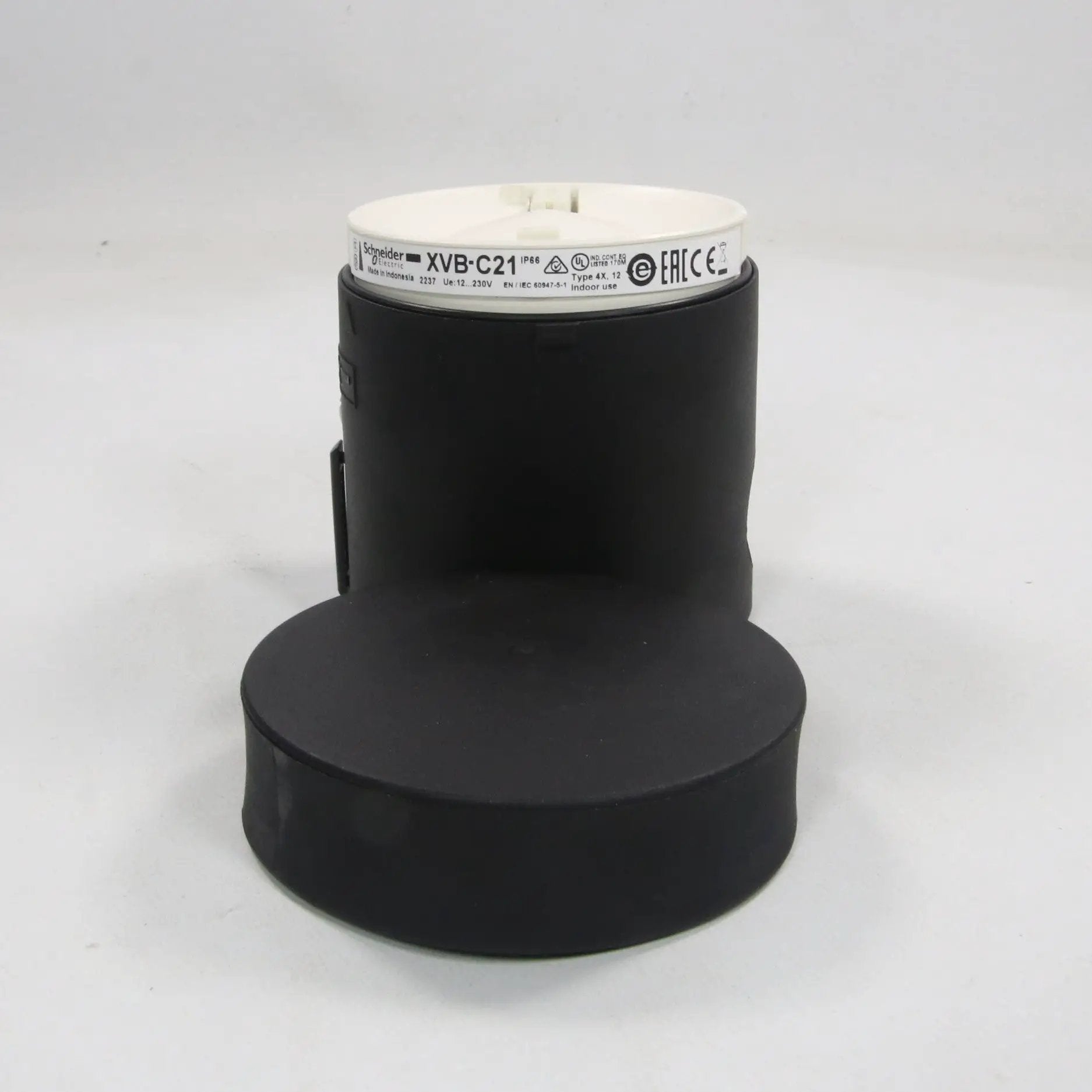 Schneider Electric XVB C21 Base Unit + Cover-Base Unit + Cover-Used Industrial Parts