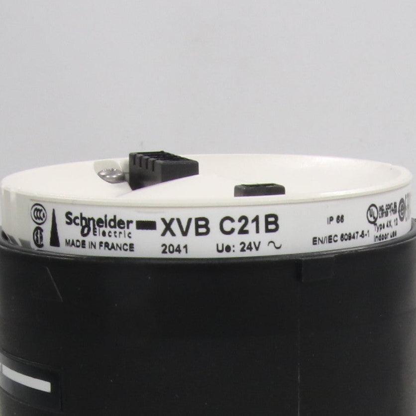 Schneider Electric XVB C21B AS-I Base Unit-AS-I Base Unit-Used Industrial Parts
