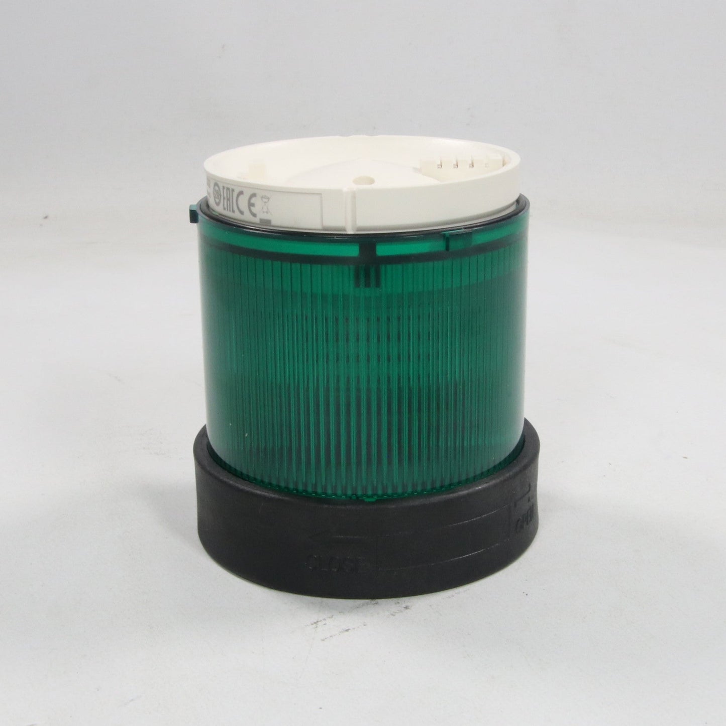 Schneider Electric XVB C2B3 Green Steady LED Unit-Green Steady LED Unit-Used Industrial Parts